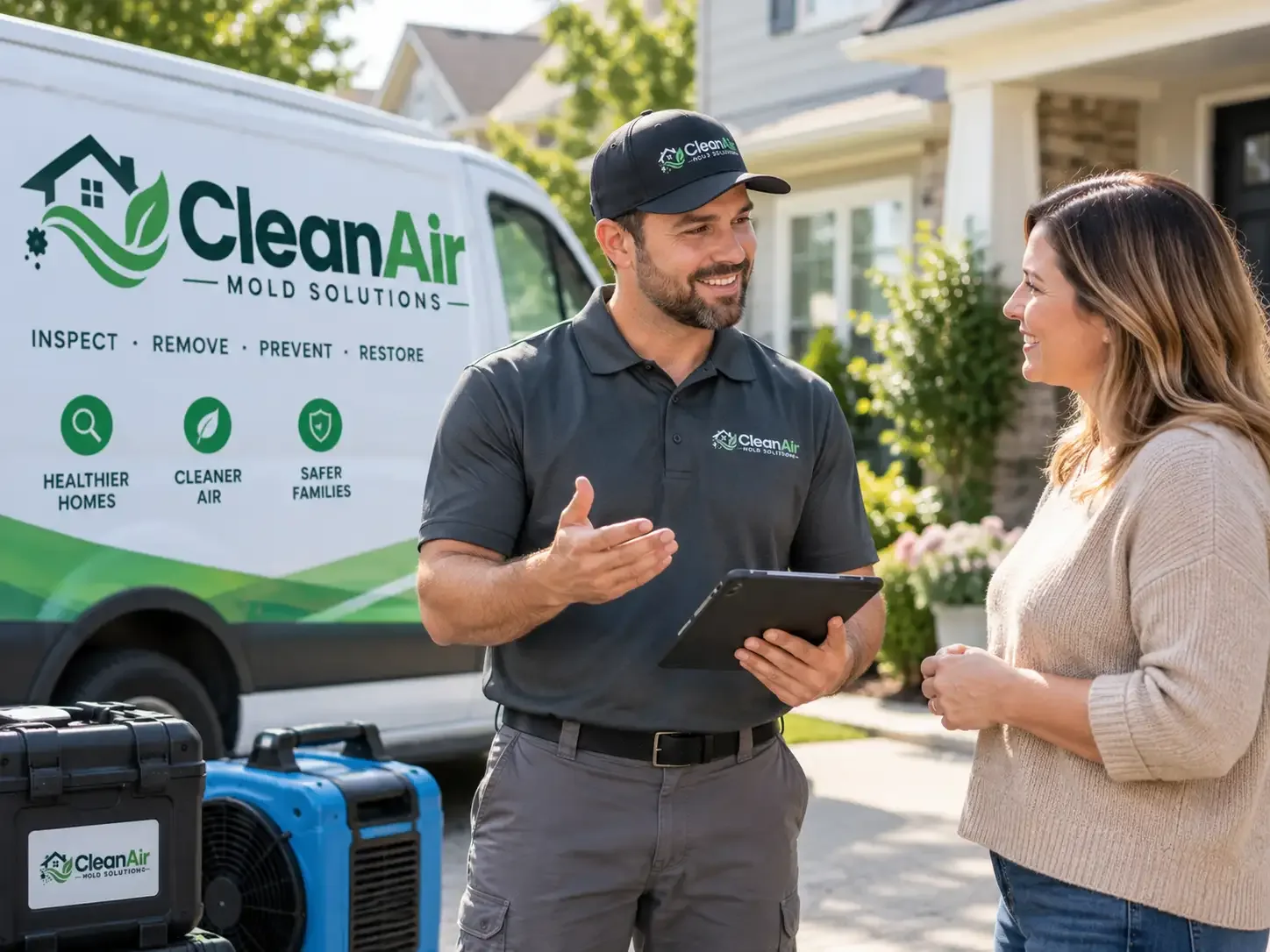 Mold Remediation Fort Blackmore, VA FAQs